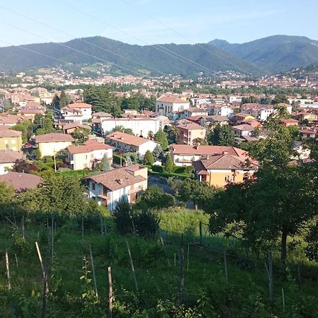 Bergamo Bnb Villa di Serio Exterior foto
