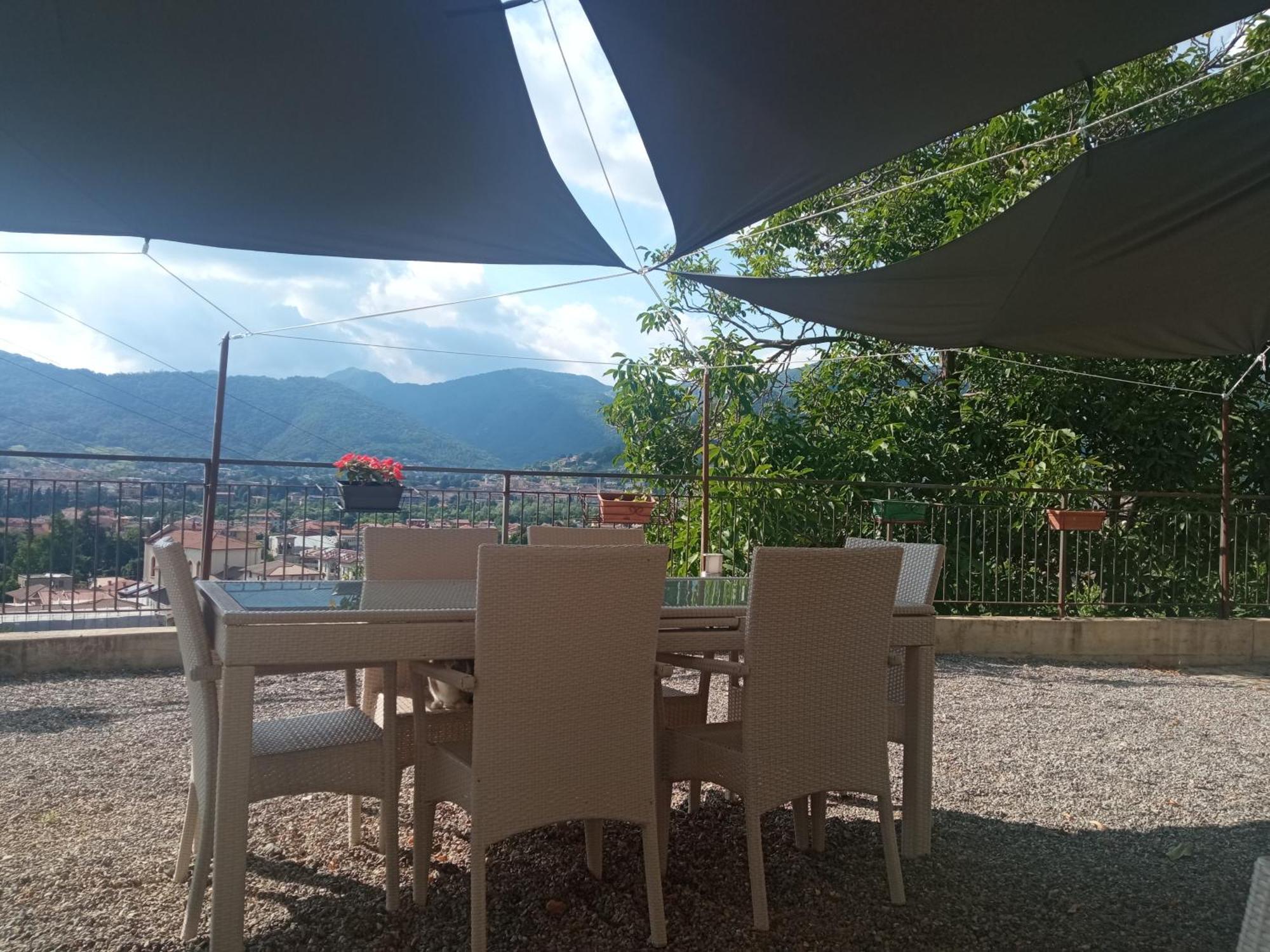 Bergamo Bnb Villa di Serio Exterior foto