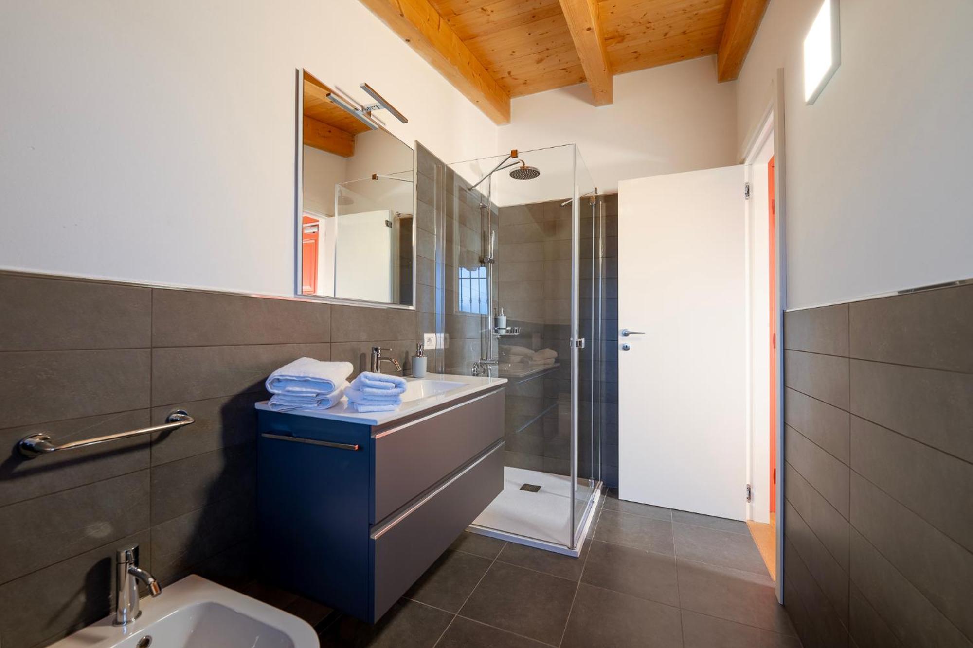 Bergamo Bnb Villa di Serio Exterior foto