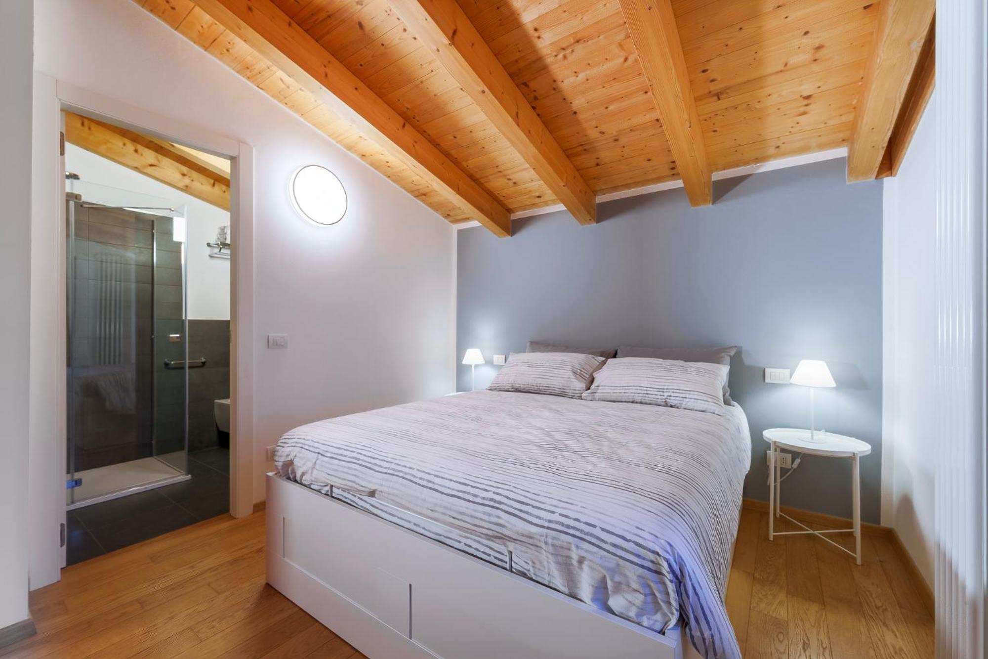 Bergamo Bnb Villa di Serio Exterior foto